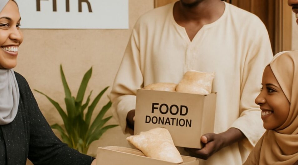 Atlanta Badinya Kaffo organization - Ramadan Donation