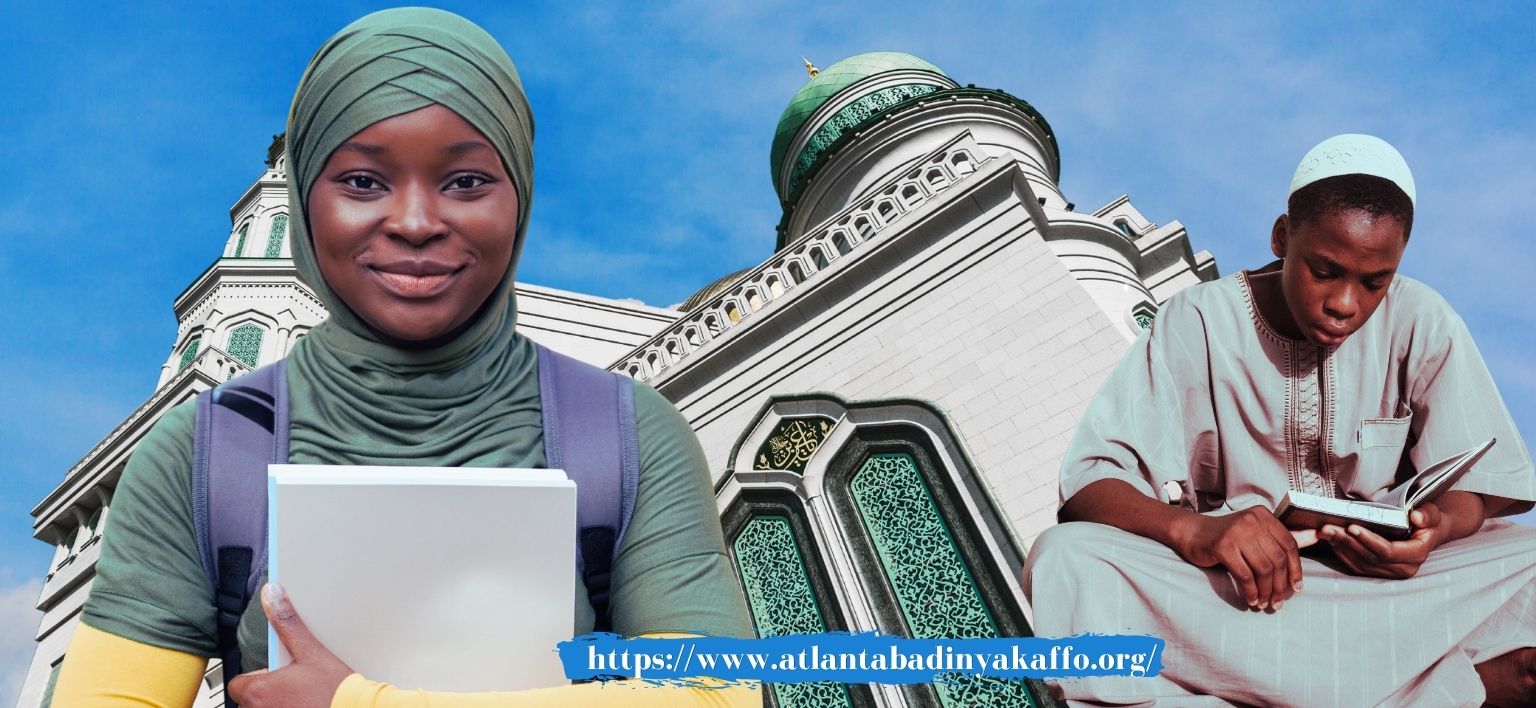 Atlanta Badinya Kaffo organization