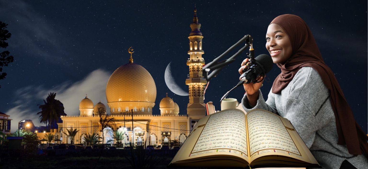 Atlanta Badinya Kaffo organization - Ramadan Donation