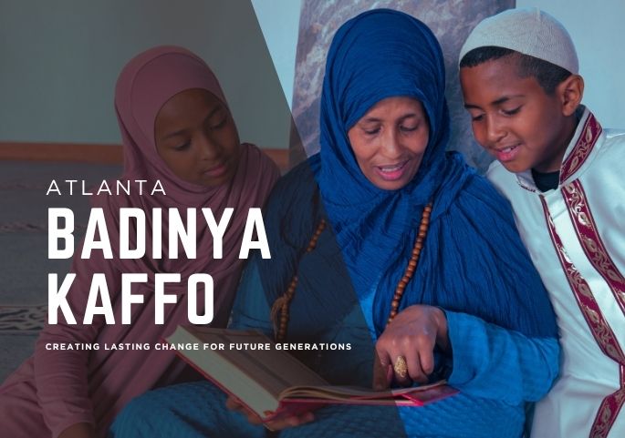 Atlanta Badinya Kaffo