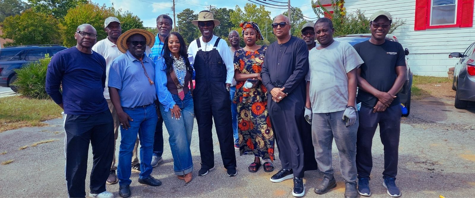 Atlanta Badinya Kaffo organization