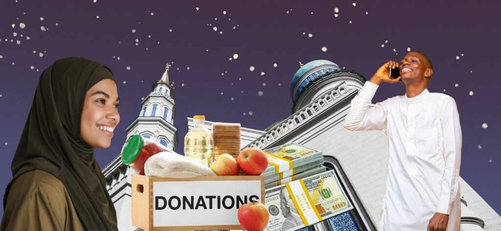 Atlanta Badinya Kaffo organization - Ramadan Donation