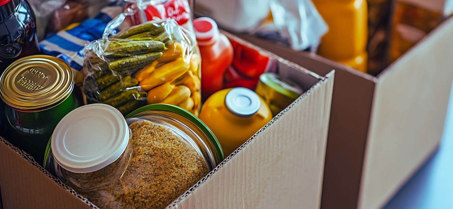 Atlanta Badinya Kaffo organization - Ramadan Donation