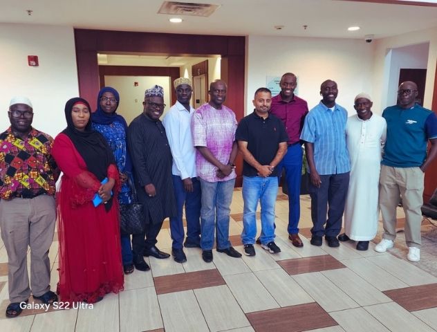 Atlanta Badinya Kaffo organization