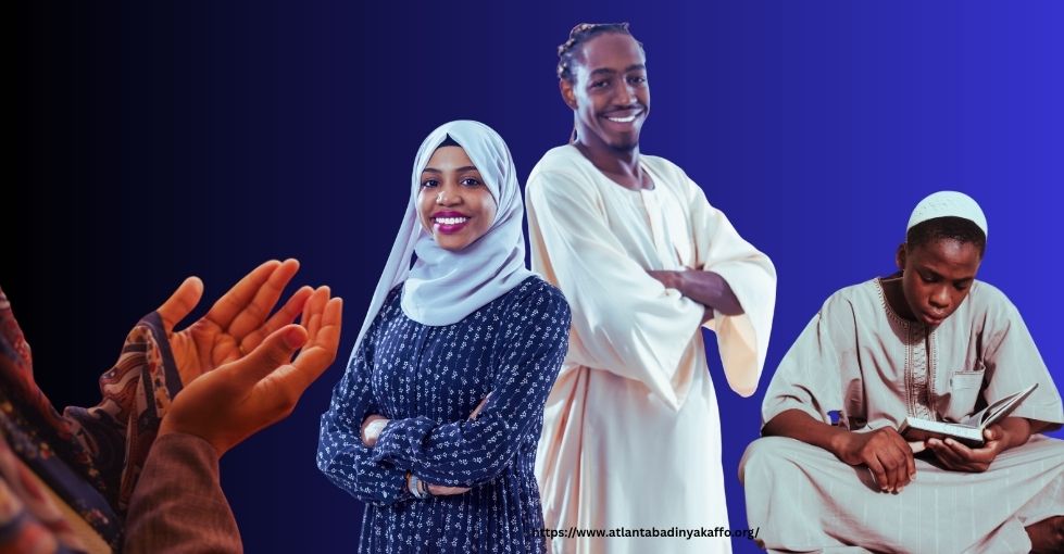 Atlanta Badinya Kaffo organization