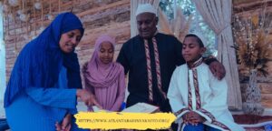 Building Unity Through Faith and Community — The Mission of Atlanta Badinya Kaffo