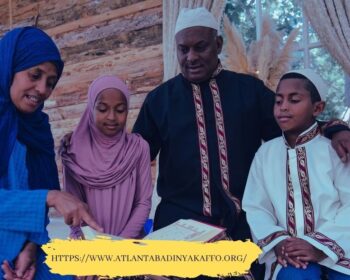 Building Unity Through Faith and Community — The Mission of Atlanta Badinya Kaffo